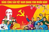 Thư mục chuyên đề kỷ niệm 93 năm ngày thành lập Đảng Cộng Sản Việt Nam 3/2/1930 - 3/2/2023