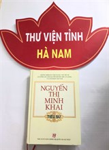 Nguyễn Thị Minh Khai - Tiểu sử