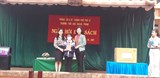 Ngày hội sách tại Trường Tiểu học Quang Trung (Phủ Lý)