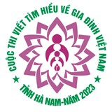 Thông báo về Thể lệ, Câu hỏi và hướng dẫn của Cuộc thi viết Tìm hiểu về gia đình Việt Nam 