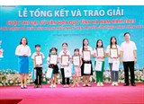 Lễ Tổng kết và trao giải Cuộc thi Đại sứ văn hóa đọc tỉnh Hà Nam năm 2023; Phát động tổ chức Liên hoan Thiếu nhi tuyên truyền giới thiệu sách tỉnh Hà Nam năm 2023