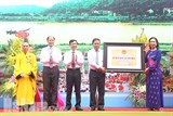 Di tích đặc biệt cấp quốc gia chùa Đọi Sơn