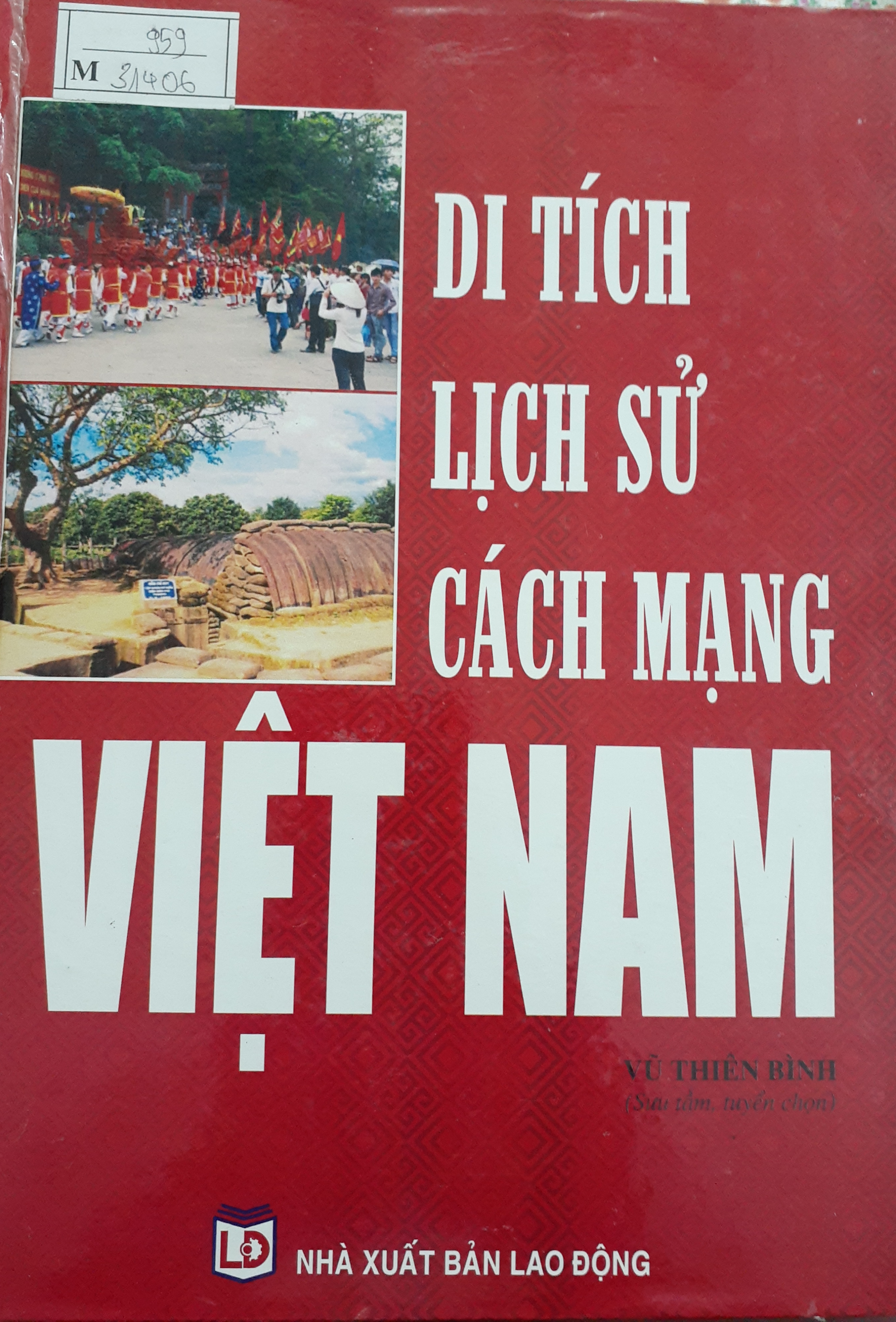 Di tích lịch sử cách mạng Việt Nam