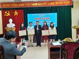 Thư viện tỉnh Hà Nam tổ chức Hội nghị tổng kết công tác Thư viện năm 2019, triển khai nhiệm vụ trọng tâm năm 2020.