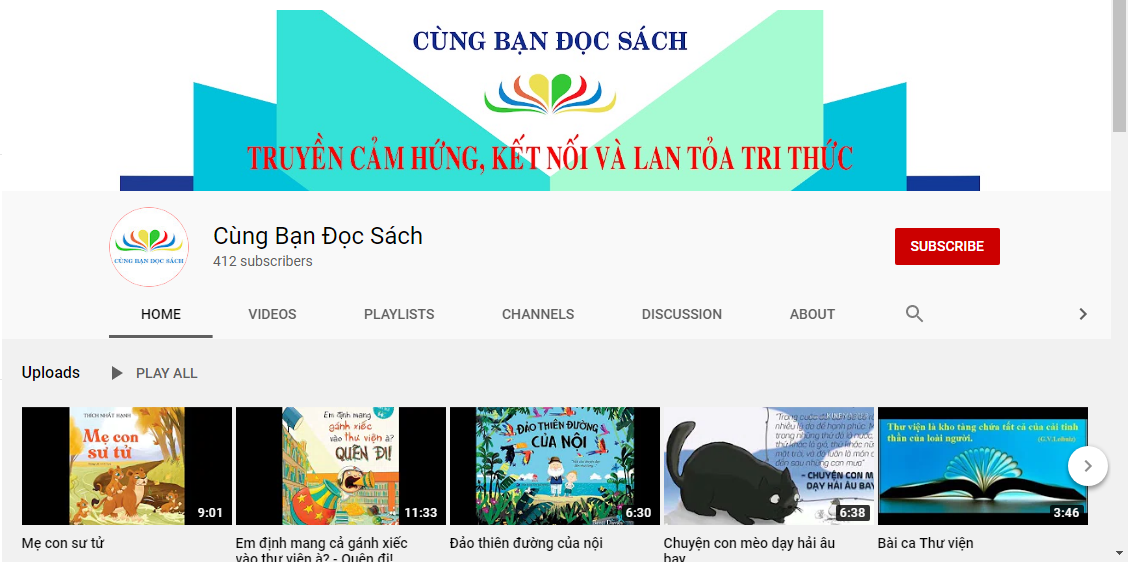 Văn hóa đọc đang được dịp khơi dậy và lan tỏa mạnh trong cộng đồng