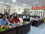 Lễ phát động Cuộc thi “Tìm hiểu lịch sử, văn hóa Hà Nam” năm 2020 với chủ đề “Hà Nam quê hương tôi