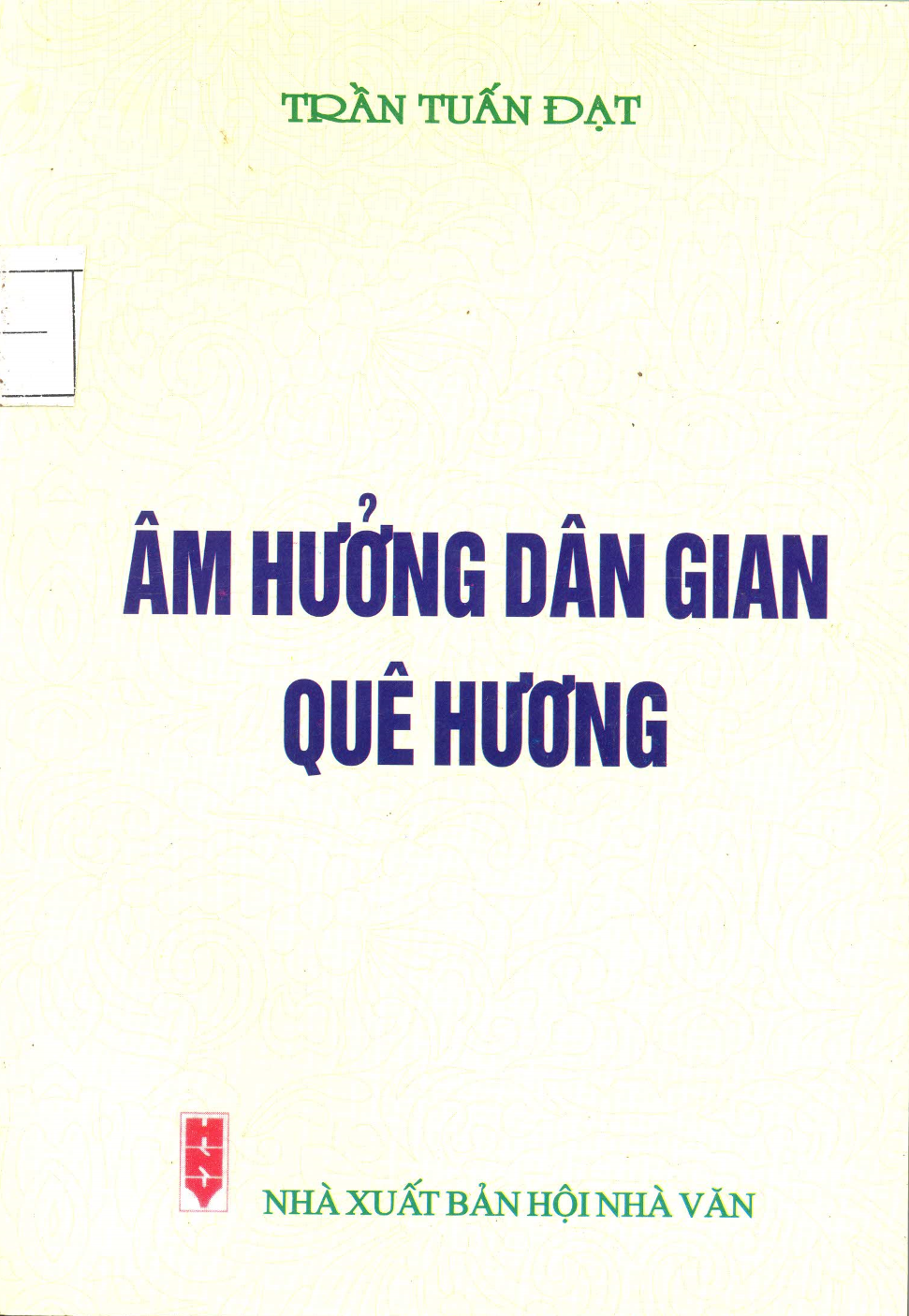 Âm hưởng dân gian quê hương