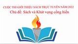 Cuộc thi 