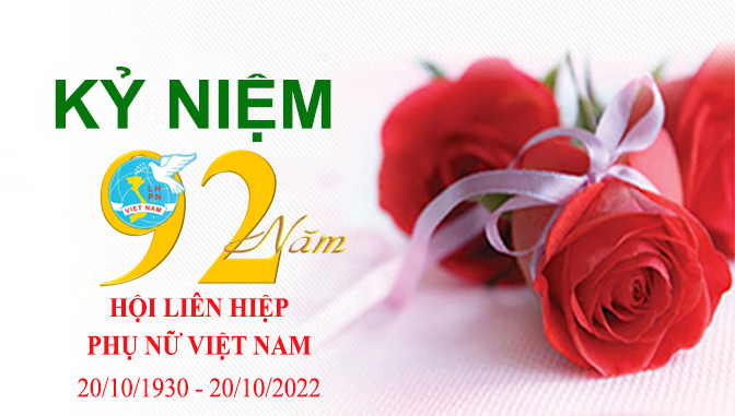 Thư mục chuyên đề kỷ niệm 92 năm ngày Phụ nữ Việt Nam 20/10/1930-20/102022