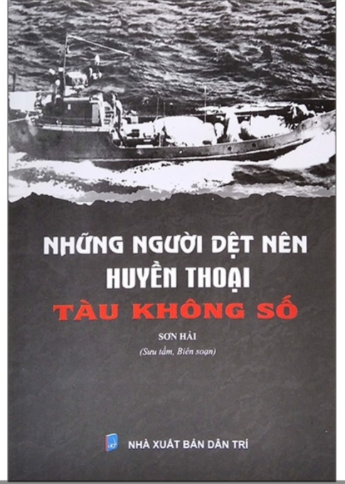 Giới thiệu cuốn sách: "Những người dệt nên huyền thoại Tàu không số"