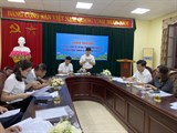 Hội nghị Tổng kết công tác thi đua, khen thưởng năm 2022, Phương hướng nhiệm vụ trọng tâm năm 2023  (Khối các đơn vị sự nghiệp)