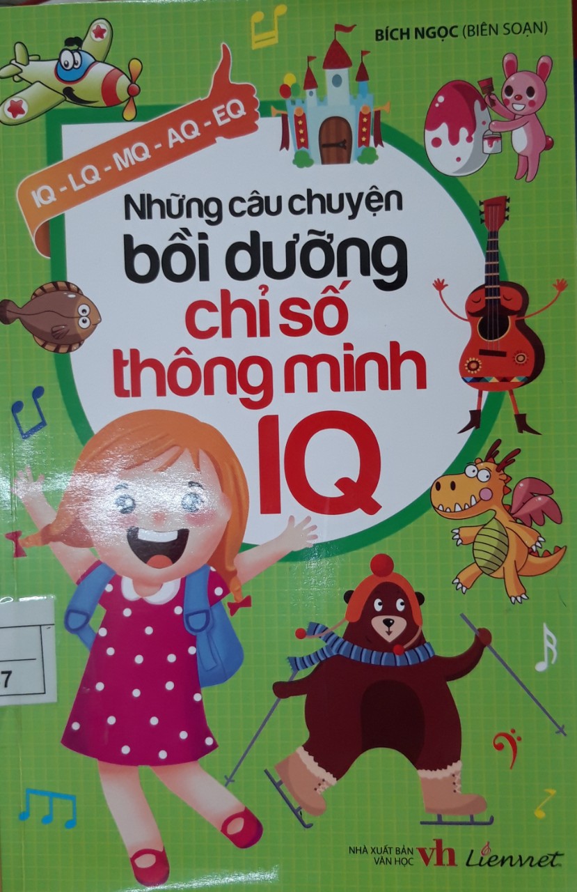 Những câu chuyện bồi dưỡng chỉ số thông minh IQ