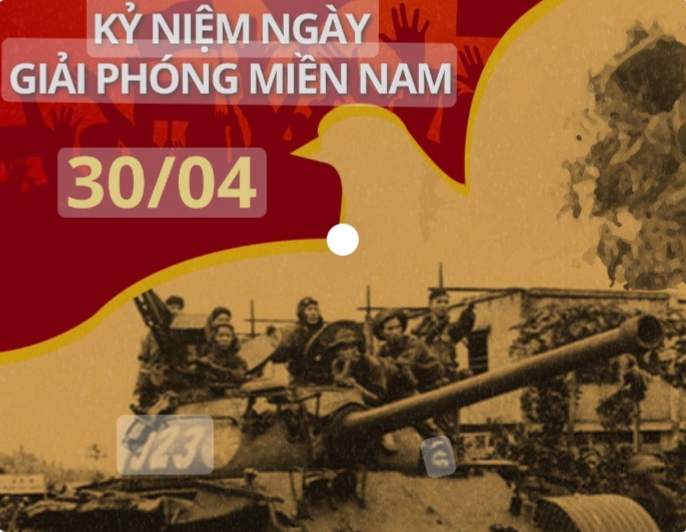 Thư mục chuyên đề kỷ niệm 48 năm Ngày giải phóng hoàn toàn Miền Nam, thống nhất đất nước (30/4/ 1975 - 30/4/2023)