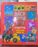 BÁCH KHOA THƯ KHÁM PHÁ THẾ GIỚI DIỆU KỲ