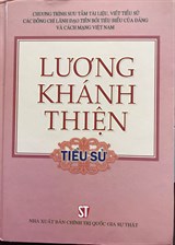 Lương Khánh Thiện - Tiểu sử”