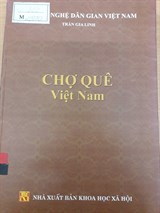 Chợ quê Việt Nam