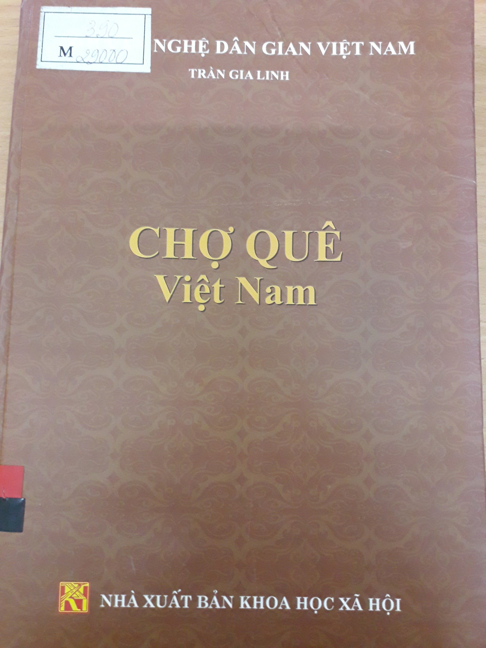 Chợ quê Việt Nam