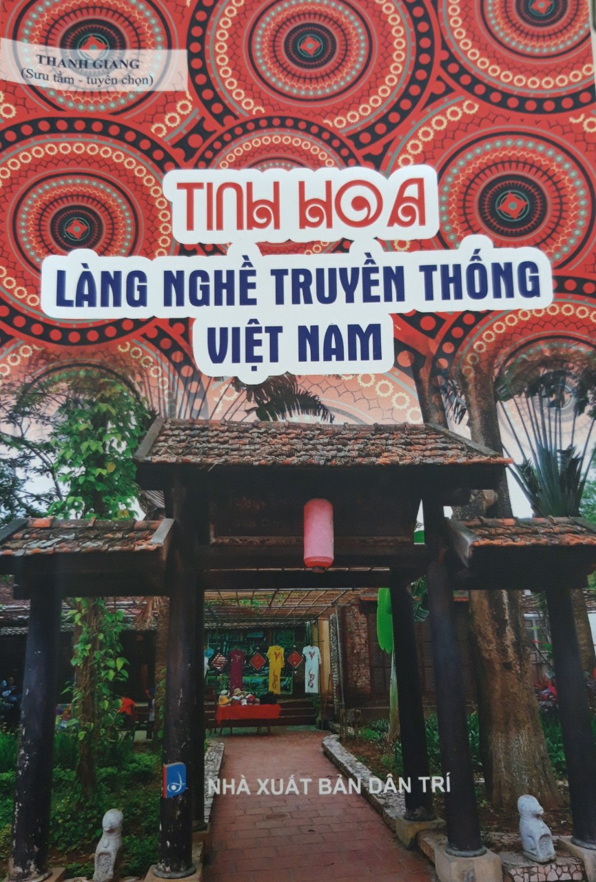 Tinh hoa làng nghề truyền thống Việt Nam