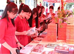 Khai mạc Ngày sách và Văn hóa đọc tỉnh Hà Nam năm 2025
