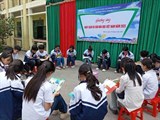 Tiếp tục hành trình những chuyến xe tri thức của Thư viện tỉnh Hà Nam