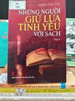 Những người giữ lửa tình yêu với sách