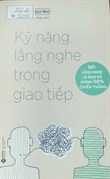 Kỹ năng lắng nghe trong giao tiếp/Hiraki Noriko