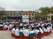 Thư viện tỉnh Hà Nam đẩy mạnh các hoạt động phát triển văn hoá đọc trong trường học thông qua hoạt động phục vụ xe thư viện lưu động 
