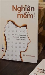 Cuốn sách “Nghiện Mềm